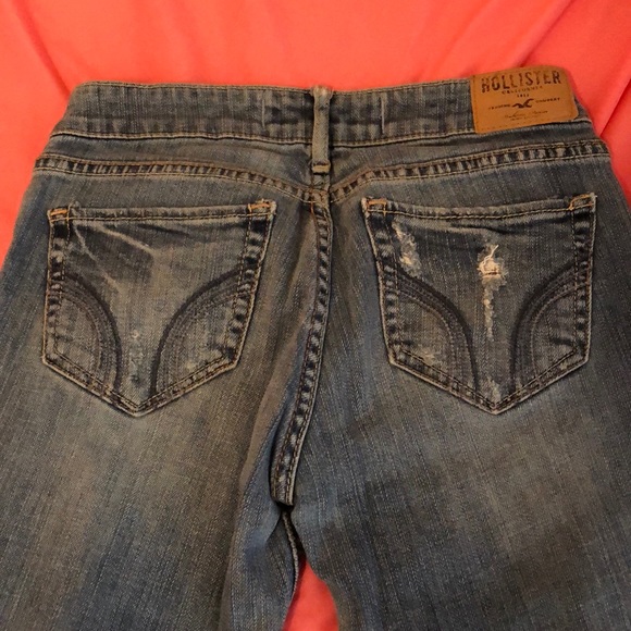 Hollister Super skinny jeans - Picture 4 of 5